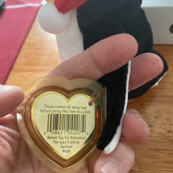Nwt Holiday Beanie Baby - Picture 7 of 8